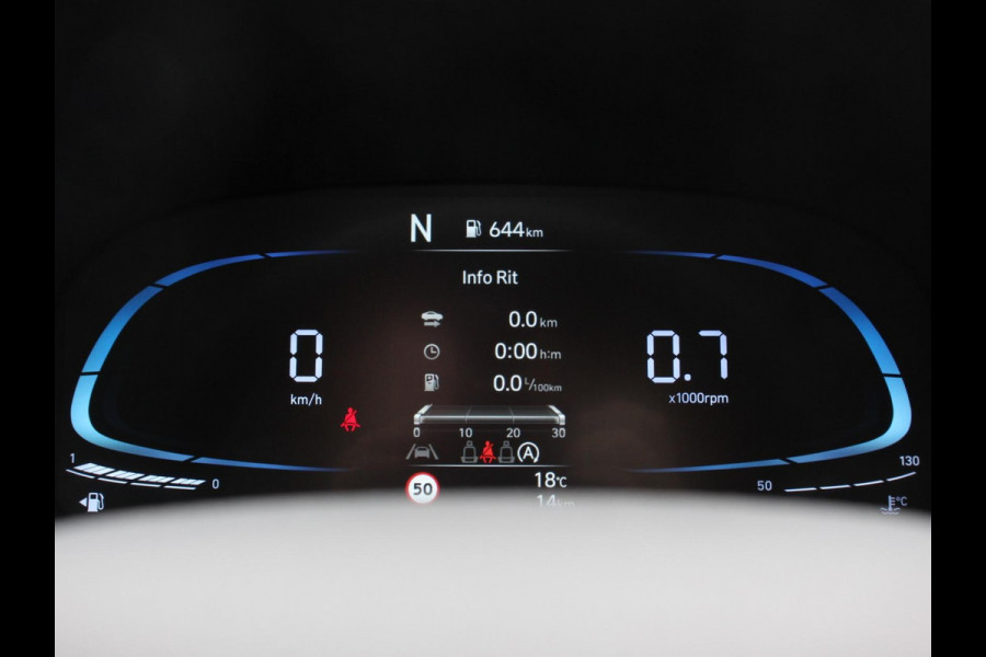Hyundai i10 1.0 Comfort Automaat | Navigatie | Apple Carplay/Android Auto | Airco