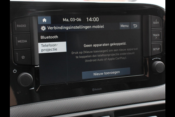 Hyundai i10 1.0 Comfort Automaat | Navigatie | Apple Carplay/Android Auto | Airco