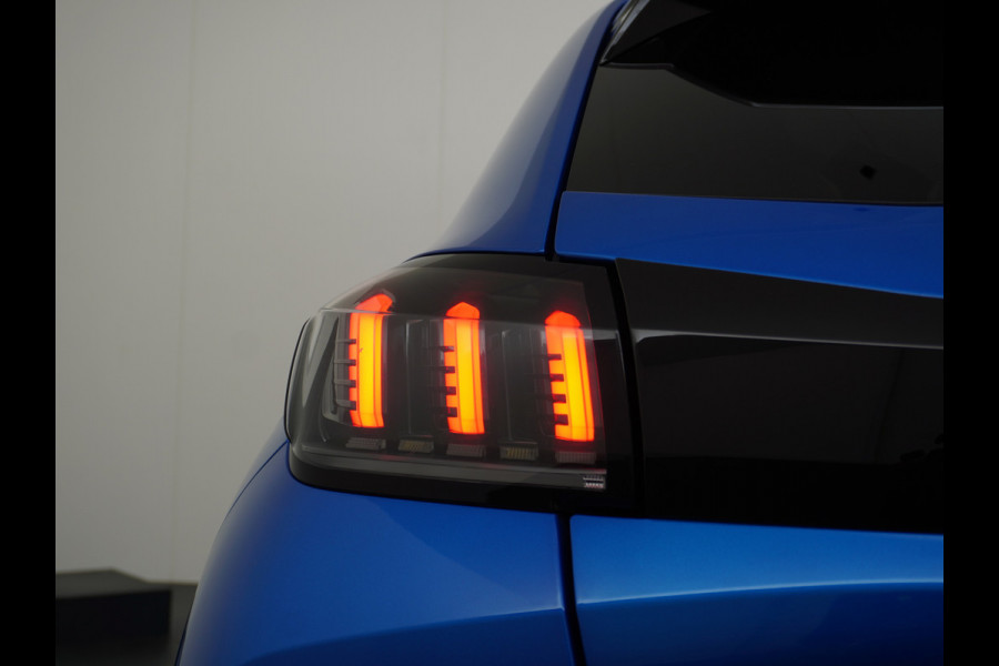 Peugeot e-208 EV 50kWh Adaptive-Cruise Apple Carplay Android Cruise Keyless Led PDC Allure Dab Lmv 16" Bluetooth Regensensor Rijstrooksensor Verkeersbord detectie