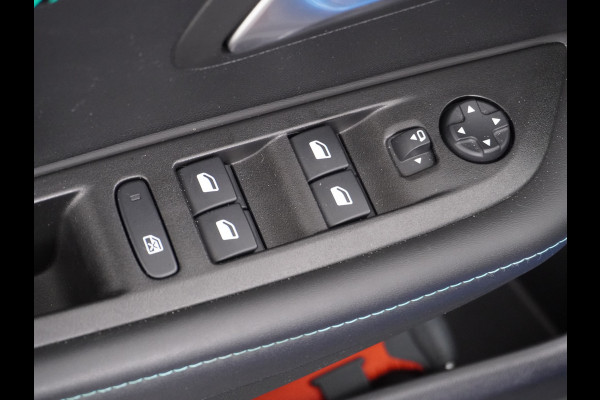 Peugeot e-208 EV 50kWh Adaptive-Cruise Apple Carplay Android Cruise Keyless Led PDC Allure Dab Lmv 16" Bluetooth Regensensor Rijstrooksensor Verkeersbord detectie