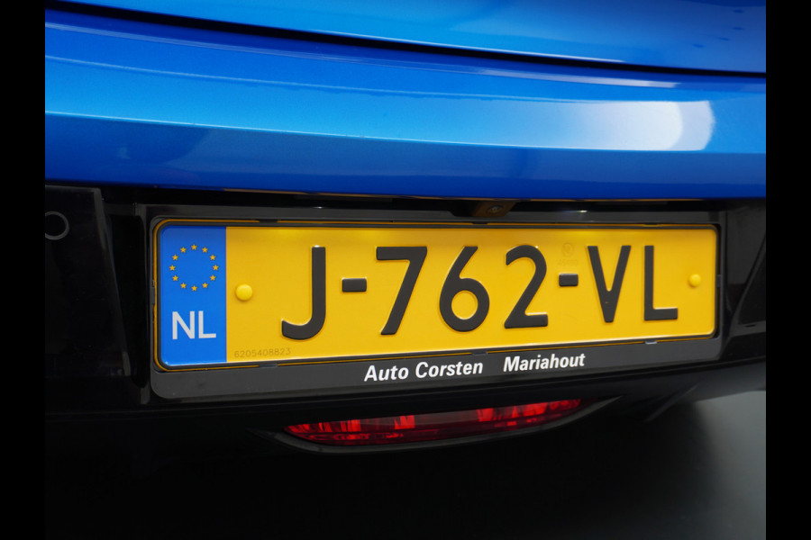 Peugeot e-208 EV 50kWh Adaptive-Cruise Apple Carplay Android Cruise Keyless Led PDC Allure Dab Lmv 16" Bluetooth Regensensor Rijstrooksensor Verkeersbord detectie