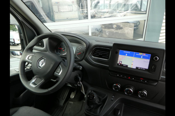 Renault Master T35 2.3 dCi 150pk, L2H2, Airco, Camera, Trekhaak, 3-Zits, PDC.