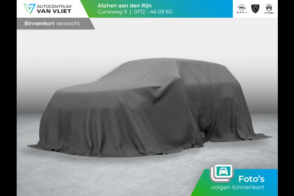 Peugeot e-Partner 136 L2 50 kWh | 0% rente | Apple Carplay | parkeersensoren + camera | navigatie | rijklaarprijs