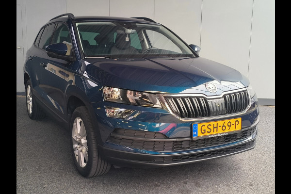 Škoda Karoq 1.5 TSI ACT Business Edition Rijklaar + 12 maanden Bovag-garantie Henk Jongen Auto's in Helmond,  al 50 jaar service zoals 't hoort!