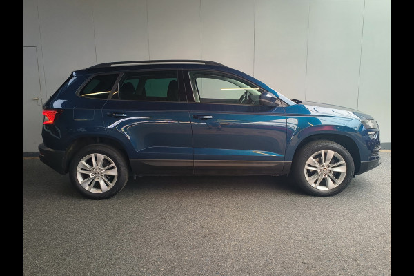 Škoda Karoq 1.5 TSI ACT Business Edition Rijklaar + 12 maanden Bovag-garantie Henk Jongen Auto's in Helmond,  al 50 jaar service zoals 't hoort!