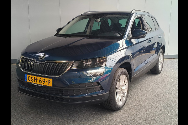Škoda Karoq 1.5 TSI ACT Business Edition Rijklaar + 12 maanden Bovag-garantie Henk Jongen Auto's in Helmond,  al 50 jaar service zoals 't hoort!