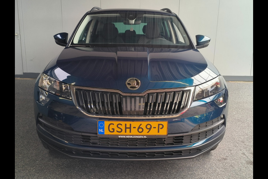 Škoda Karoq 1.5 TSI ACT Business Edition Rijklaar + 12 maanden Bovag-garantie Henk Jongen Auto's in Helmond,  al 50 jaar service zoals 't hoort!