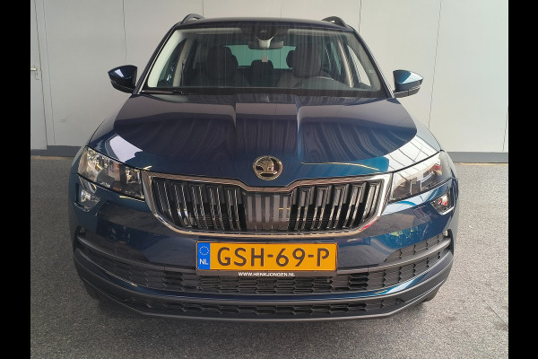Škoda Karoq 1.5 TSI ACT Business Edition Rijklaar + 12 maanden Bovag-garantie Henk Jongen Auto's in Helmond,  al 50 jaar service zoals 't hoort!