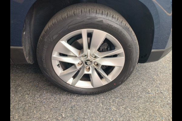 Škoda Karoq 1.5 TSI ACT Business Edition Rijklaar + 12 maanden Bovag-garantie Henk Jongen Auto's in Helmond,  al 50 jaar service zoals 't hoort!