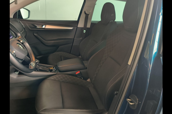 Škoda Karoq 1.5 TSI ACT Business Edition Rijklaar + 12 maanden Bovag-garantie Henk Jongen Auto's in Helmond,  al 50 jaar service zoals 't hoort!