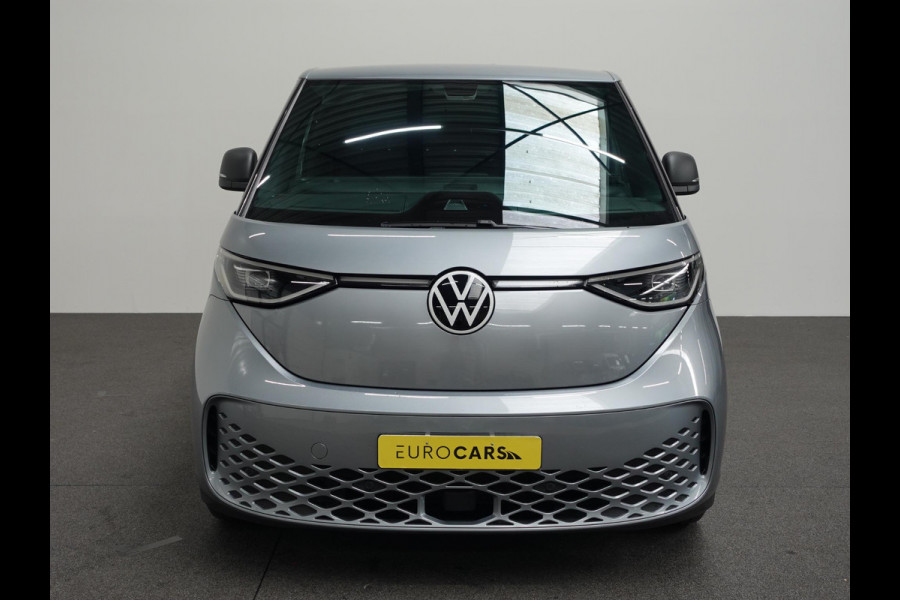 Volkswagen ID. Buzz Cargo 77 kWh 204pk Achterdeuren 3zits LED Cruise control Navigatie/ Apple Carplay