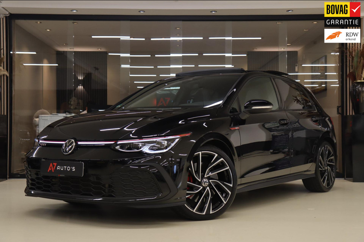Volkswagen Golf 2.0 TSI GTI PANO/CARPLAY/IQ/KEYLESS/ACC/LANE/H&K/SFEER/VOL!