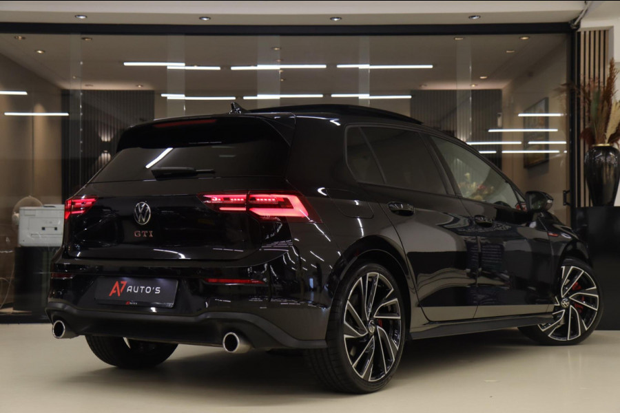 Volkswagen Golf 2.0 TSI GTI PANO/CARPLAY/IQ/KEYLESS/ACC/LANE/H&K/SFEER/VOL!