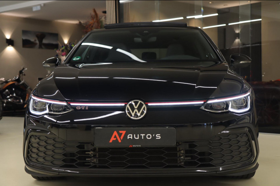 Volkswagen Golf 2.0 TSI GTI PANO/CARPLAY/IQ/KEYLESS/ACC/LANE/H&K/SFEER/VOL!