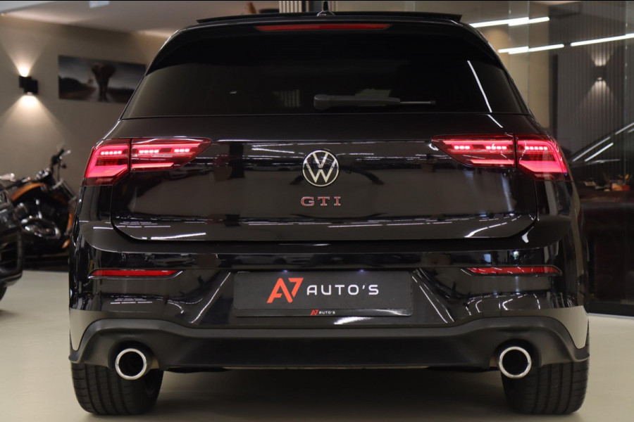 Volkswagen Golf 2.0 TSI GTI PANO/CARPLAY/IQ/KEYLESS/ACC/LANE/H&K/SFEER/VOL!