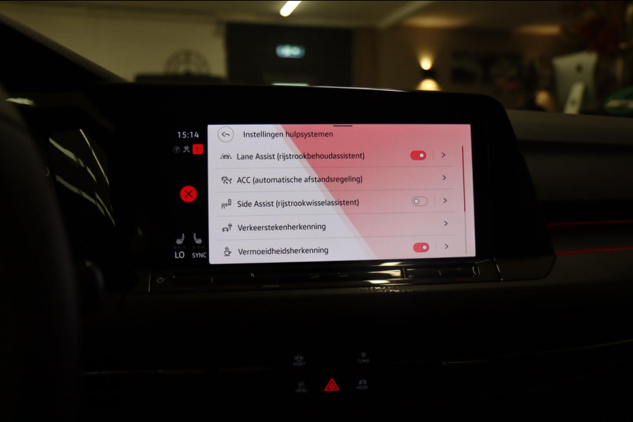 Volkswagen Golf 2.0 TSI GTI PANO/CARPLAY/IQ/KEYLESS/ACC/LANE/H&K/SFEER/VOL!