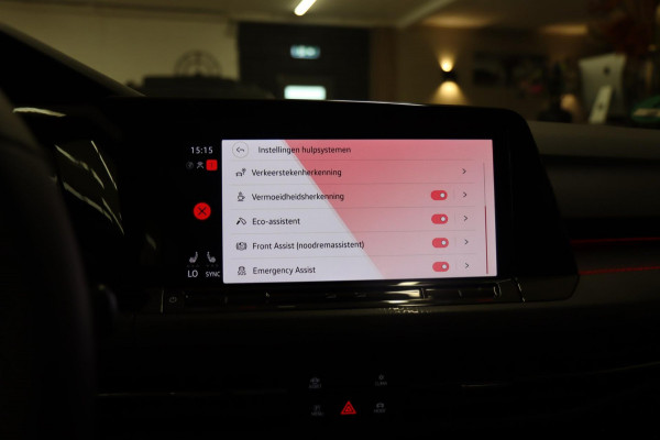 Volkswagen Golf 2.0 TSI GTI PANO/CARPLAY/IQ/KEYLESS/ACC/LANE/H&K/SFEER/VOL!