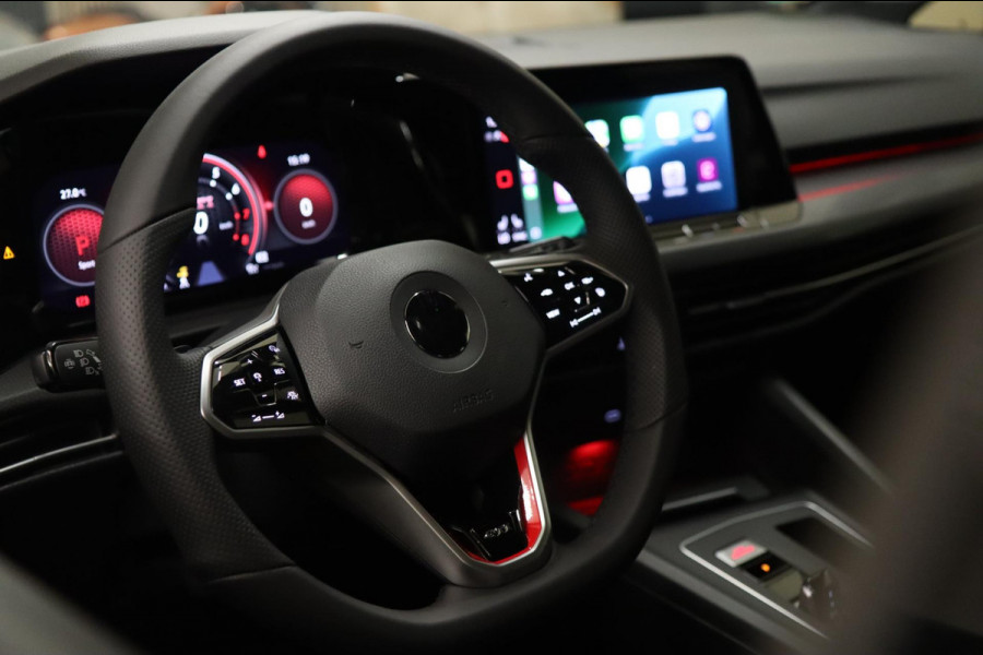 Volkswagen Golf 2.0 TSI GTI PANO/CARPLAY/IQ/KEYLESS/ACC/LANE/H&K/SFEER/VOL!