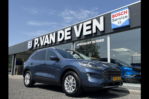 Ford Kuga 1.5 EcoBoost Titanium X 150pk/110kW 6-bak | Driver Assistance Pack | Winter Pack | NIEUWSTAAT!