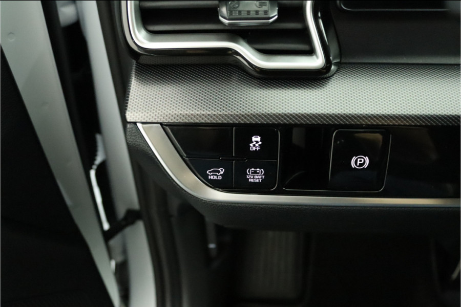 Kia Sportage 1.6 T-GDi Hybrid GT-Line Airco - Apple Carplay/Android Auto - Cruise Control Adaptief - Climate Control - Dodehoekdetectie - Navigatie - Stoel/Stuur Verwarming - Fabrieksgarantie tot 06-2031