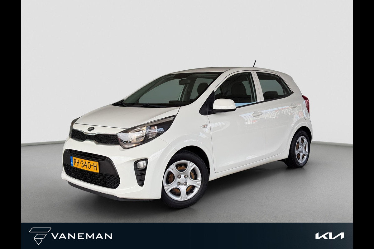 Kia Picanto 1.0 CVVT ComfortPlusLine Navigator NAVI + CAMERA Kia Picanto 1.0 CVVT ComfortPlusLine Navigator NAVI + CAMERA