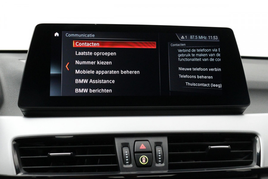 BMW X1 SDrive18i Business Edition | HEADS-UP |Dealer onderH|NL-Auto|Cruise control|Climate Contr| ETC