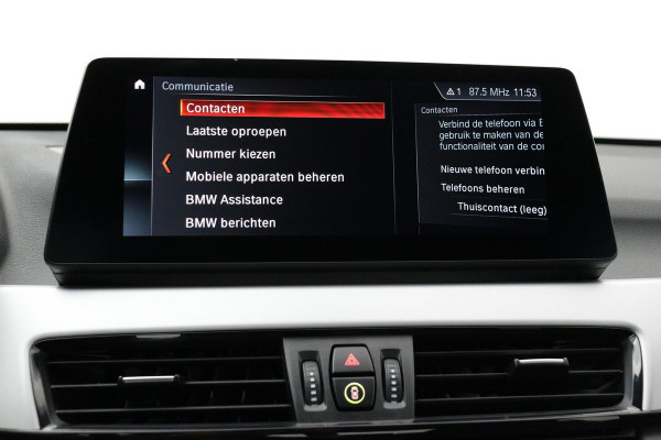 BMW X1 SDrive18i Business Edition | HEADS-UP |Dealer onderH|NL-Auto|Cruise control|Climate Contr| ETC