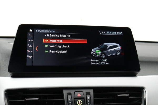 BMW X1 SDrive18i Business Edition | HEADS-UP |Dealer onderH|NL-Auto|Cruise control|Climate Contr| ETC