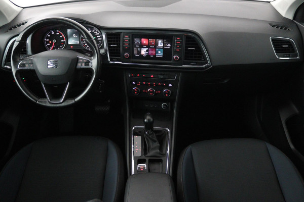 Seat Ateca 1.4 EcoTSI Xcellence (STOELVERWARMING, PARKEERSENSOREN, AUTOMAAT, CARPLAY NAVIGATIE)