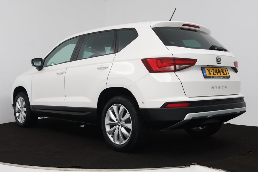 Seat Ateca 1.4 EcoTSI Xcellence (STOELVERWARMING, PARKEERSENSOREN, AUTOMAAT, CARPLAY NAVIGATIE)