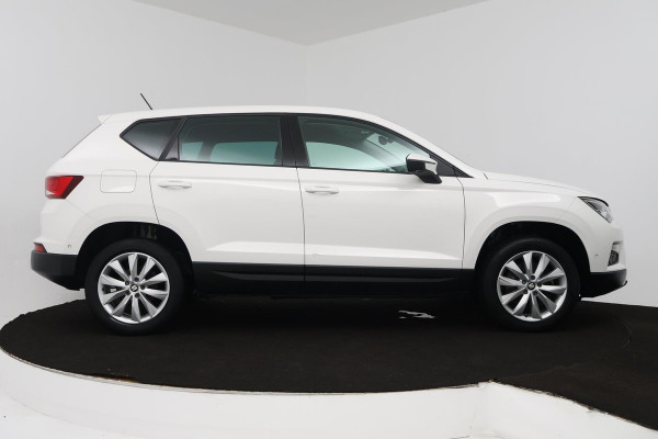Seat Ateca 1.4 EcoTSI Xcellence (STOELVERWARMING, PARKEERSENSOREN, AUTOMAAT, CARPLAY NAVIGATIE)