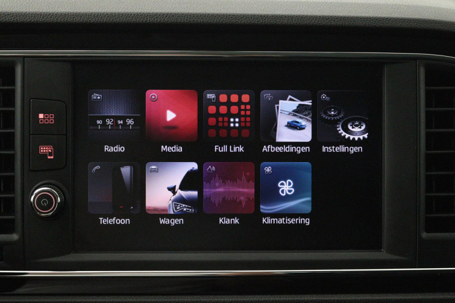 Seat León ST 1.4 EcoTSI FR Business Intense (SEAT SOUND, PARKEERSENSOREN, CRUISE CONTROL, CARPLAY NAVIGATIE, AUTOMAAT)