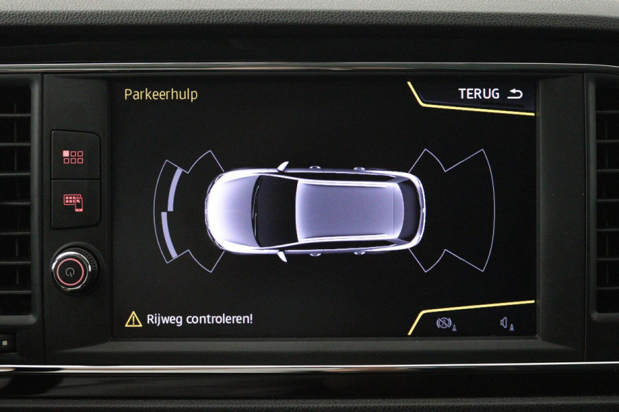 Seat León ST 1.4 EcoTSI FR Business Intense (SEAT SOUND, PARKEERSENSOREN, CRUISE CONTROL, CARPLAY NAVIGATIE, AUTOMAAT)
