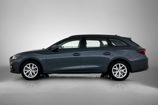 Seat Leon Sportstourer 1.0 TSI Reference (NAVIGATIE CARPLAY, CLIMA, STUURBEDIENING, CRUISE, 1e EIGENAAR, DEALER ONDERHOUDEN)