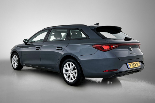 Seat Leon Sportstourer 1.0 TSI Reference (NAVIGATIE CARPLAY, CLIMA, STUURBEDIENING, CRUISE, 1e EIGENAAR, DEALER ONDERHOUDEN)