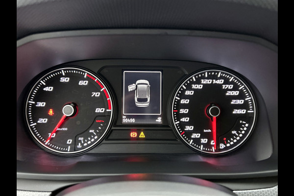 Seat Leon Sportstourer 1.0 TSI Reference (NAVIGATIE CARPLAY, CLIMA, STUURBEDIENING, CRUISE, 1e EIGENAAR, DEALER ONDERHOUDEN)