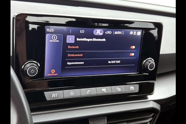 Seat Leon Sportstourer 1.0 TSI Reference (NAVIGATIE CARPLAY, CLIMA, STUURBEDIENING, CRUISE, 1e EIGENAAR, DEALER ONDERHOUDEN)
