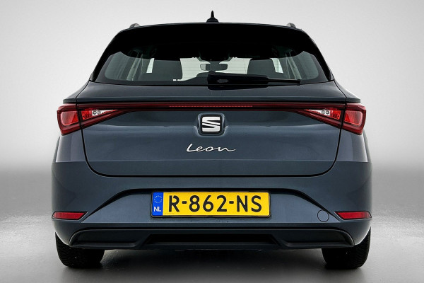 Seat Leon Sportstourer 1.0 TSI Reference (NAVIGATIE CARPLAY, CLIMA, STUURBEDIENING, CRUISE, 1e EIGENAAR, DEALER ONDERHOUDEN)