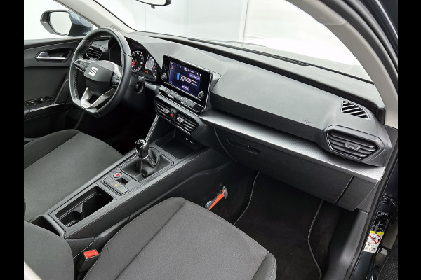 Seat Leon Sportstourer 1.0 TSI Reference (NAVIGATIE CARPLAY, CLIMA, STUURBEDIENING, CRUISE, 1e EIGENAAR, DEALER ONDERHOUDEN)