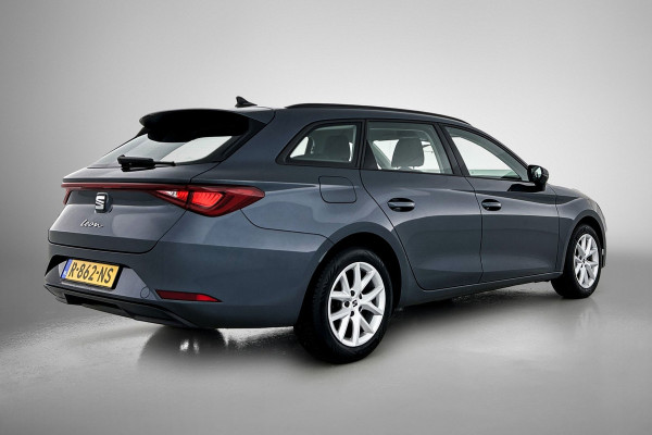 Seat Leon Sportstourer 1.0 TSI Reference (NAVIGATIE CARPLAY, CLIMA, STUURBEDIENING, CRUISE, 1e EIGENAAR, DEALER ONDERHOUDEN)