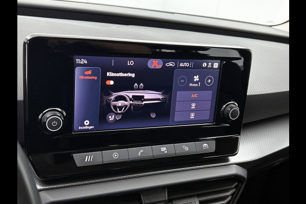 Seat Leon Sportstourer 1.0 TSI Reference (NAVIGATIE CARPLAY, CLIMA, STUURBEDIENING, CRUISE, 1e EIGENAAR, DEALER ONDERHOUDEN)