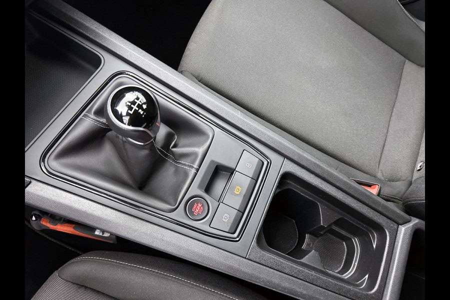 Seat Leon Sportstourer 1.0 TSI Reference (NAVIGATIE CARPLAY, CLIMA, STUURBEDIENING, CRUISE, 1e EIGENAAR, DEALER ONDERHOUDEN)