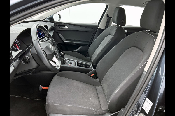 Seat Leon Sportstourer 1.0 TSI Reference (NAVIGATIE CARPLAY, CLIMA, STUURBEDIENING, CRUISE, 1e EIGENAAR, DEALER ONDERHOUDEN)