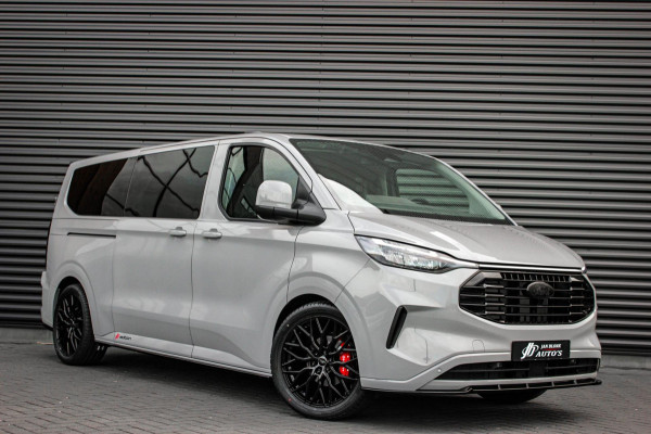 Ford Transit Custom 2.0 TDCI L2H1 170PK Limited DC / DUBBEL CABINE / JB- EDITION / DRIVER ASSISTANCE PACK / 5- ZITS /MY2024/CAMERA