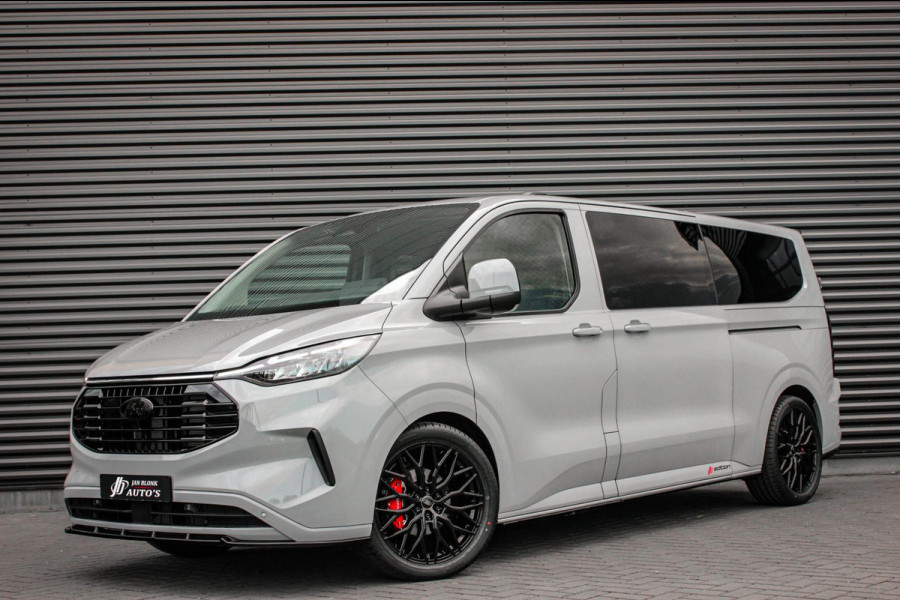 Ford Transit Custom 2.0 TDCI L2H1 170PK Limited DC / DUBBEL CABINE / JB- EDITION / DRIVER ASSISTANCE PACK / 5- ZITS /MY2024/CAMERA
