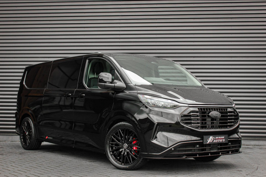 Ford Transit Custom 320 2.0 TDCI L2H1 Limited 170PK JB- EDITION / DRIVER ASSISTANCE PACK / 3- ZITS / MY2024 / CAMERA / ADAP.CRUISE