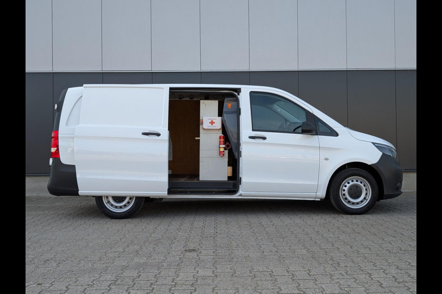 Mercedes-Benz Vito 114 CDI LANG AIRCO TREKHAAK EURO 6
