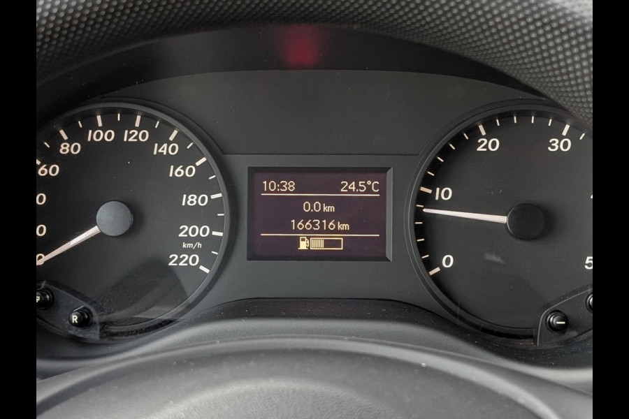 Mercedes-Benz Vito 114 CDI LANG AIRCO TREKHAAK EURO 6
