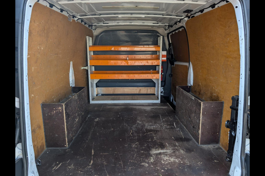 Mercedes-Benz Vito 114 CDI LANG AIRCO TREKHAAK EURO 6
