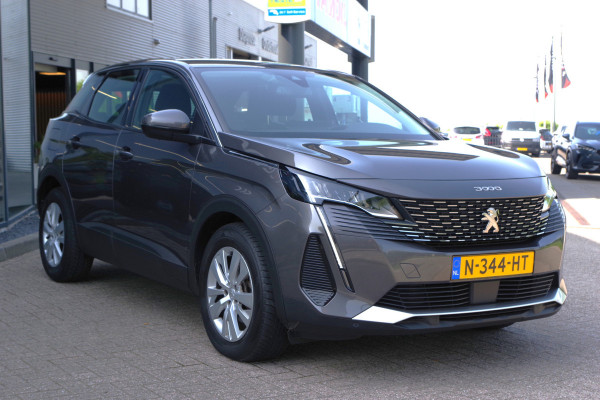 Peugeot 3008 1.2 131 PK PureTech Blue Lease Active, Carplay, Camera, Cruise Control